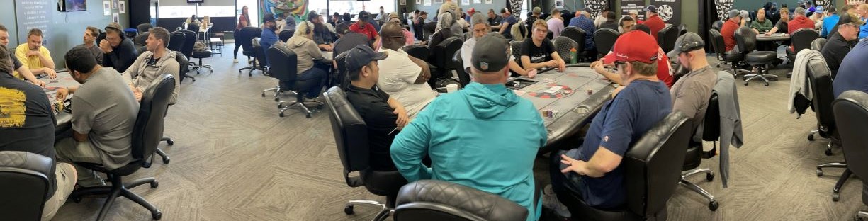 Shark Tank Poker Club